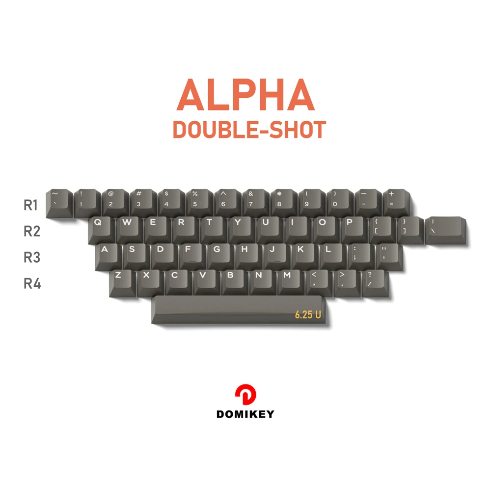 Imagem -05 - Domikey-abs Doubleshot Keycap Dolch Clássico para Pôquer de Teclado mx Stem Perfil Cereja 87 104 Gh60 Xd64 Xd68 Xd84 Bm60 Bm65 Bm80