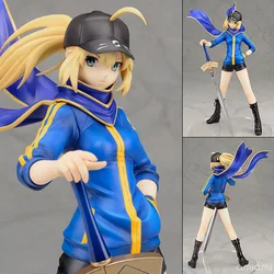 Kawaii Anime Saber Assassin Mordred 1/7 Complete PVC Action Figure Collectible Model Kids Toys Doll Gifts 23cm