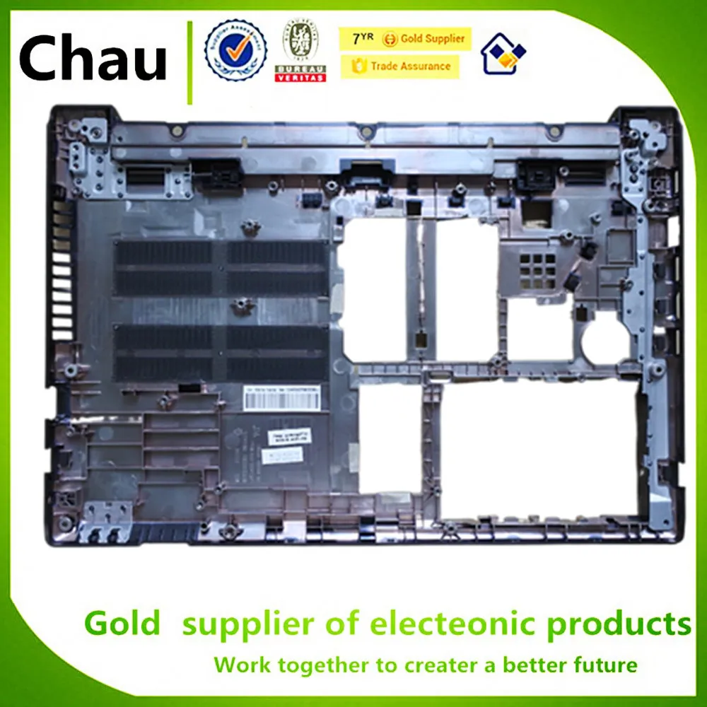 Neu Für Lenovo K4350 D Shell Bottom Fall Basis Shell Schwarz 60.4YJ10.002