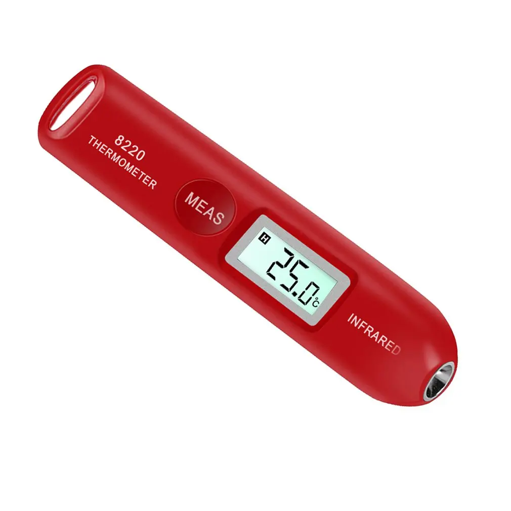 GM320S Mini Infrared Electronic Thermometer Portable Non-Contact Temperature Meter Home Office Temperature Meter