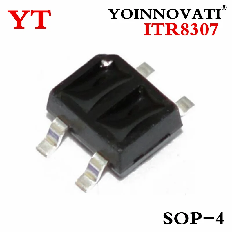 10pcs/lot ITR8307 TR8307/S17/TR8 SOP4