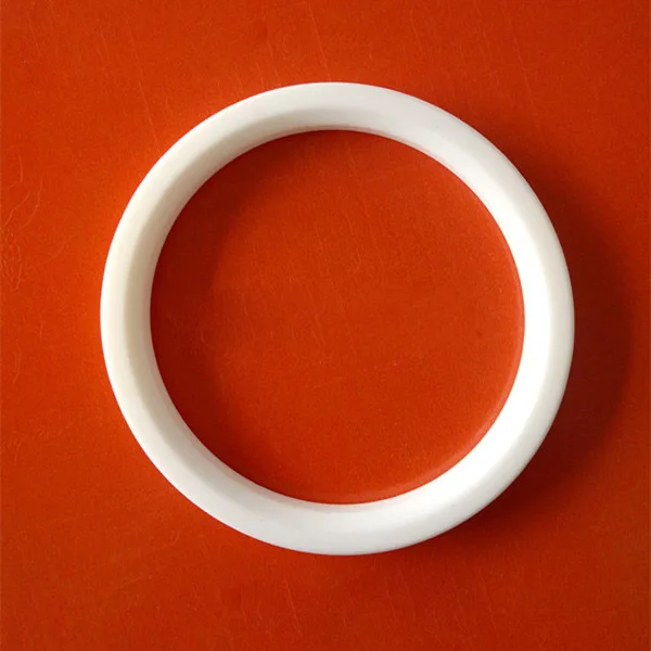 

Q41 ball valve seat PTFE ball valve sealing ring PTFE sealing gasket DN125/150/200/250