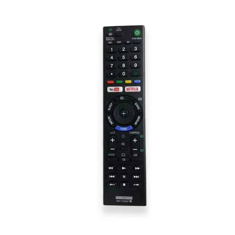 Новая деталь для дистанционного управления для Sony LCD Smart TV