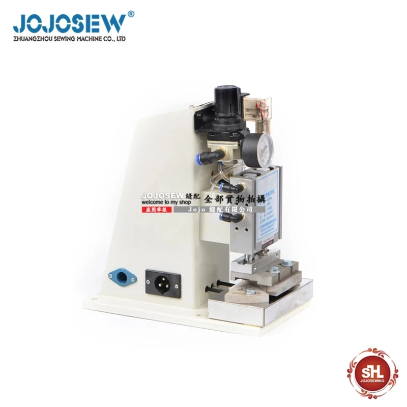 JS-LDE shirt suit suit collar collar neckline setting machine electric air pressure electric type equipment