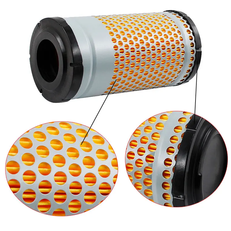 Moto Mower Parts Air Filter Cleaner For Mower F2260 S/N 10364 F2560 S/N D 10596 F2880 For Industrial / Construction B21 B26