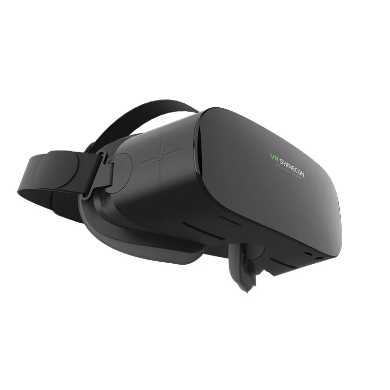 VR óculos virtuais com tela, tudo em um, 2G + 16G, HD, 2K, 3D, 2560x1440, jogo, Bluetooth, Wi-Fi, OTG, AR, 2K