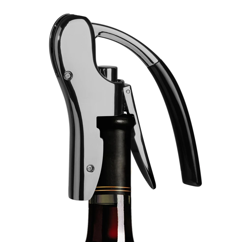 

Pull Rabbit Semi Automatic Zinc Alloy Material Wine Opener, Household Necessary, Fine Birthday Gift, New Arrival