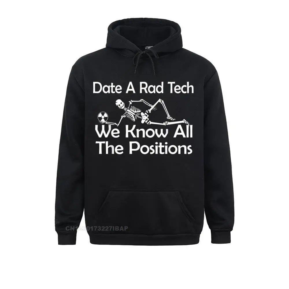 

DATE A RAD TECH SHIRT Funny Radiology XRay Skeleton Tee Hoodies Brand New Normcore Men Sweatshirts Preppy Hoods