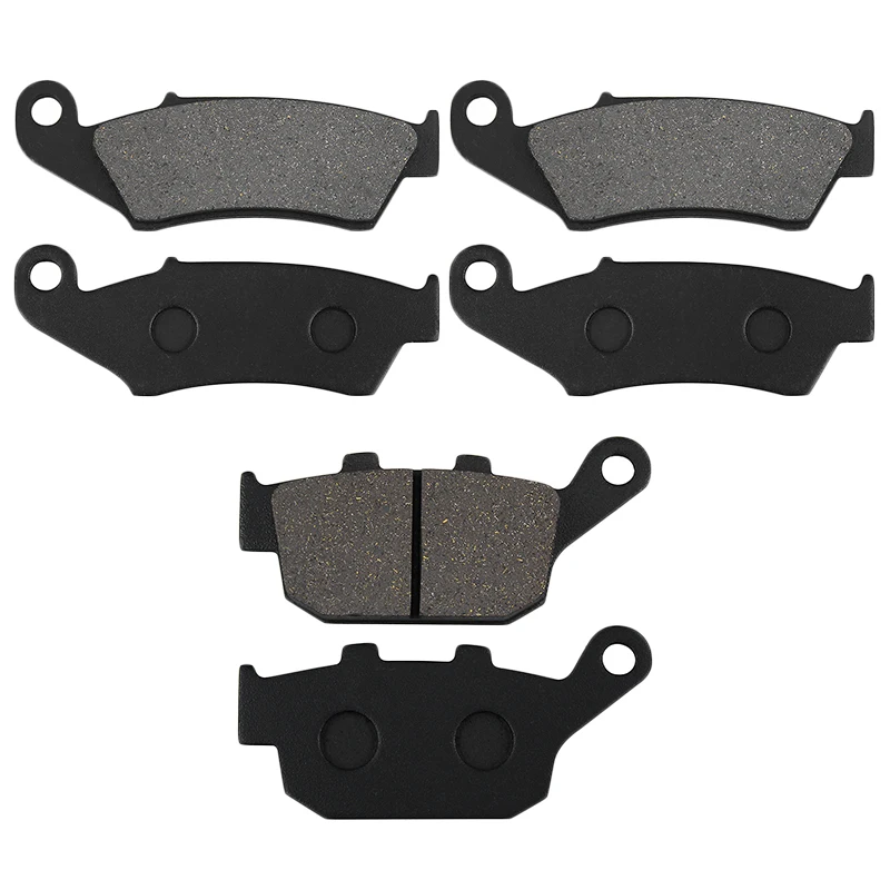 Motorcycle Front Rear Brake Pads For Honda Transalp XL600 XL650 XL700 XL 600 650 XL600V XL650V XL700V XRV750 Africa Twin XRV 750