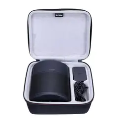 LTGEM EVA Black Hard Case for Bose Home Speaker 300