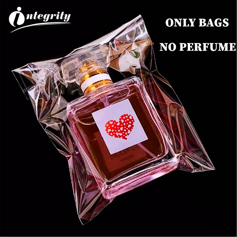 INTEGRITY 10000pcs 6*10cm Transparent Resealable self sealing small gift/Boutique package bag clear zip lock Opp Plastic pouches