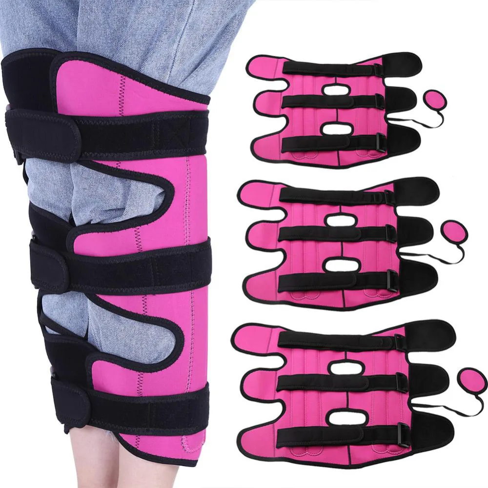 O/X Type Posture Corrector Brace Supports Leg Correction Legs Protection Leg Beauty Tape Brace For Children Adults Carset Health