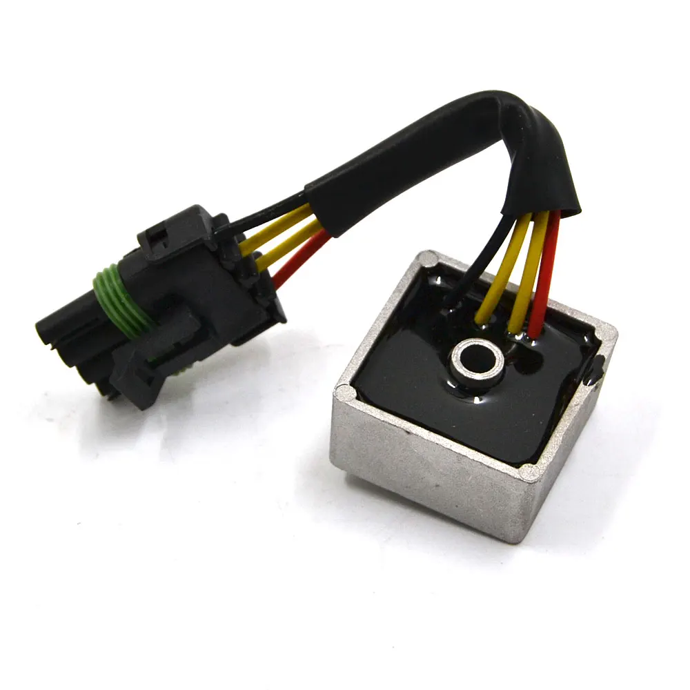 Регулятор напряжения Выпрямитель для Seadoo Sea-doo 720 GS GTI GTS LE Sportster 1800 SK Challenger 1500 cc 278001056 278001239