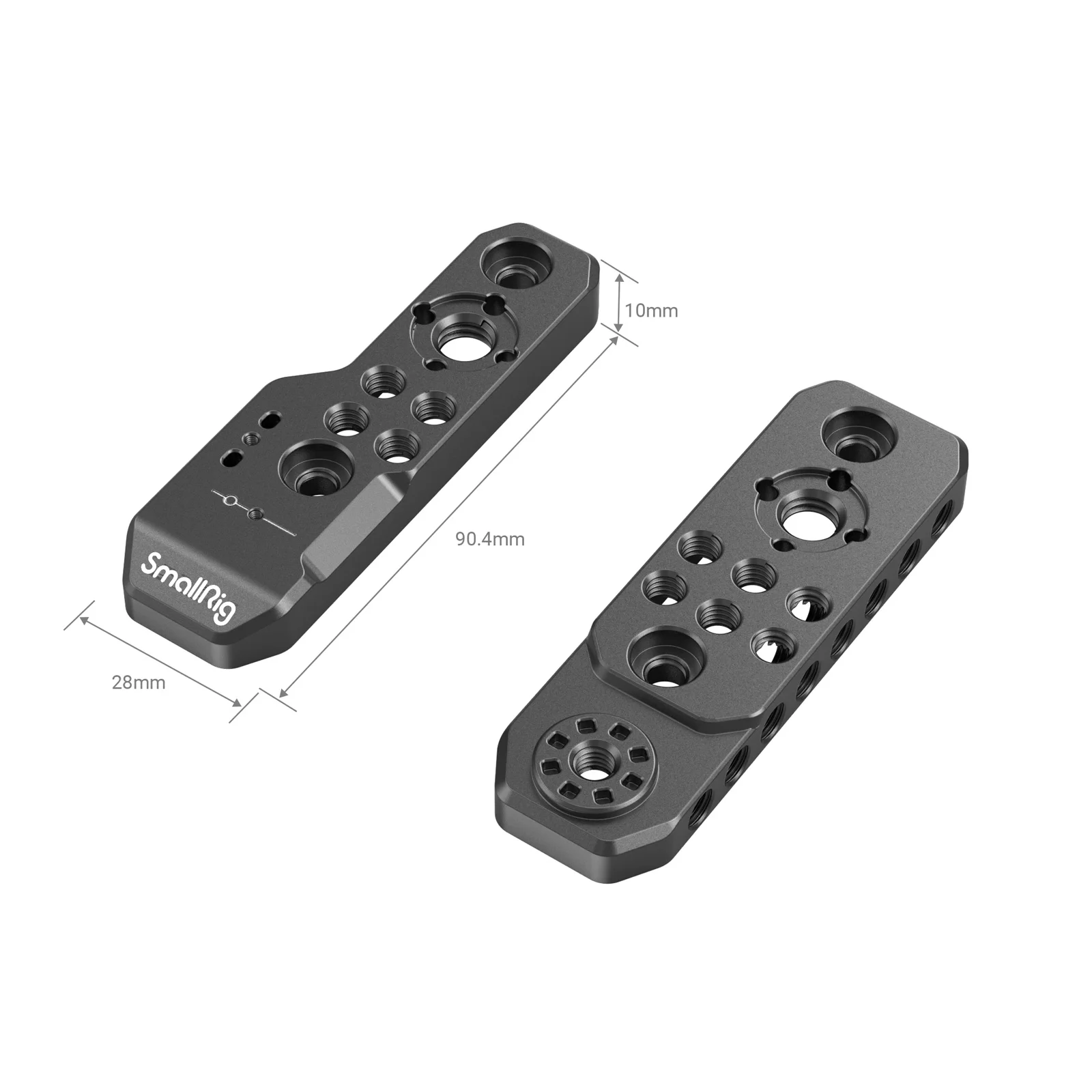 Легкая верхняя пластина SMALLRIG для камеры Sony FX6, совместима с оригинальной ручкой, кабельным зажимом и ручкой фокусировки-3186