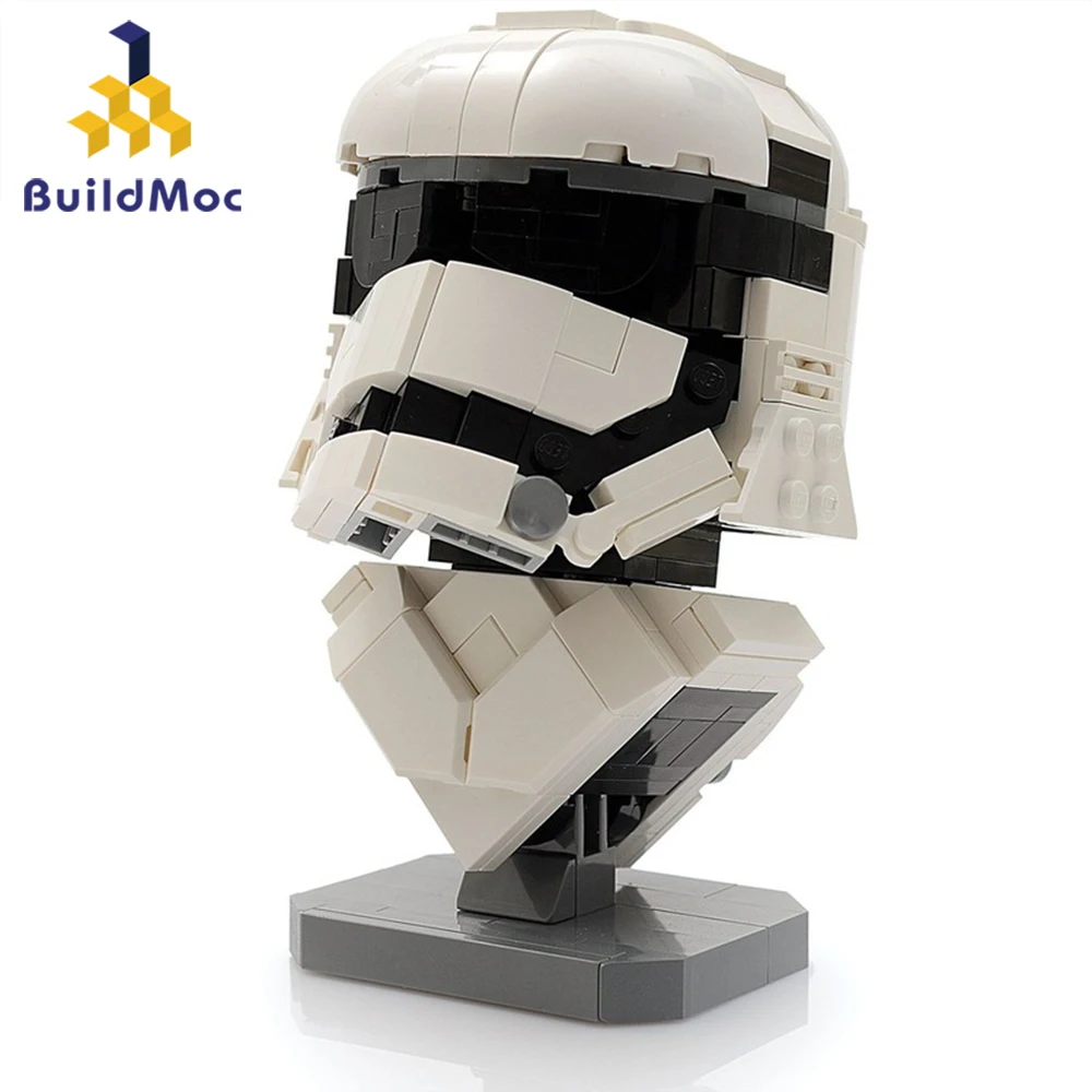 BulidMOC Custom Order Bust Star Destroyer Model Building Blocks Educational Children Educational Bricks Toy C060