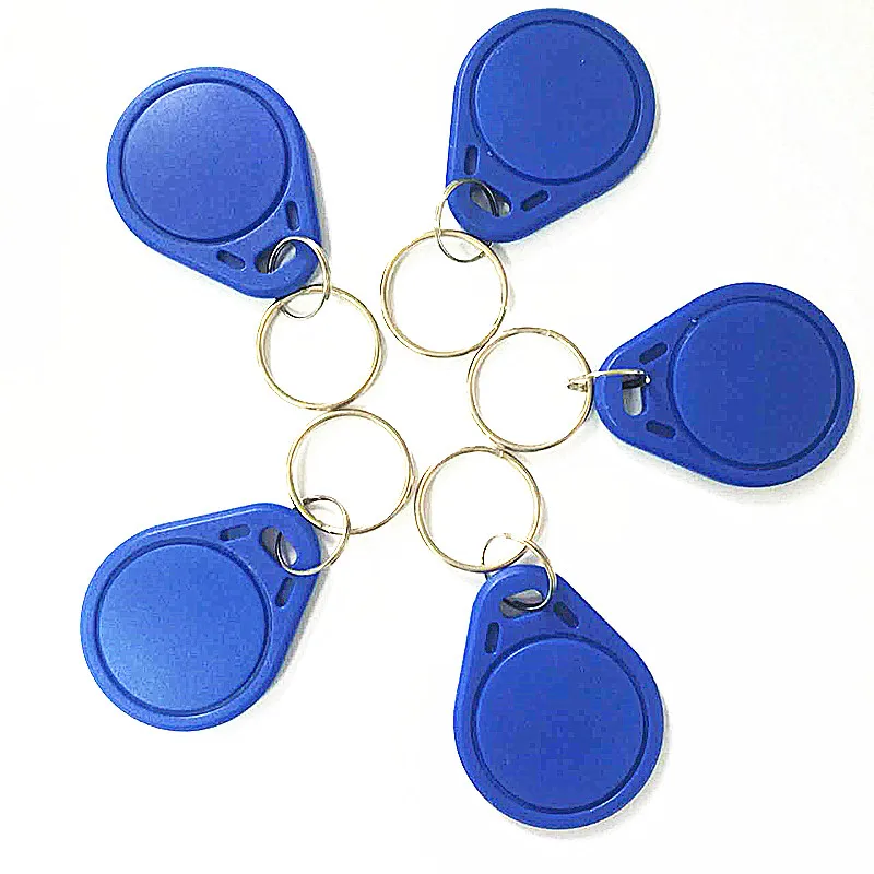 20pcs/Lot CUID Keyfob Android App MCT Modify UID Changeable NFC 1k F08 s50 13.56MHz Block 0 direct writable by phone 14443A