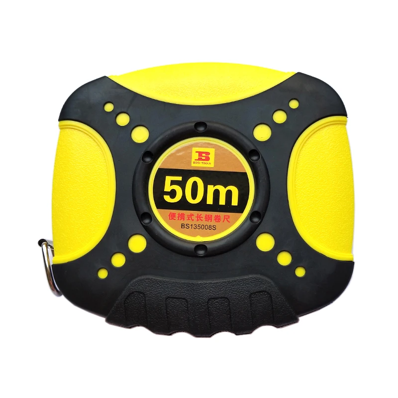 

BOSI New 50M Long Steel Tape Measure Tool