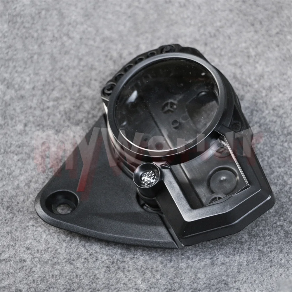 Speedometer Gauge Case Tachometer Instrument Cover Fit For Suzuki GSXR600 GSXR750 2006 - 2010 2007 2008 2009