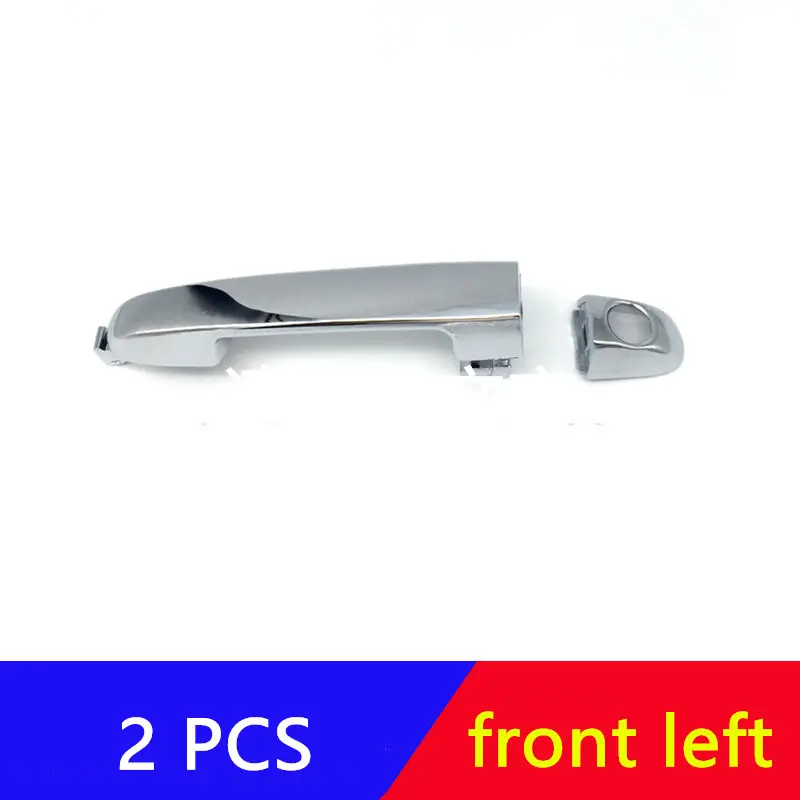 82651-1M020 Chrome Door Handle Set for Kia Forte Cerato Koup  4D 5D 2009-2013  826511M020