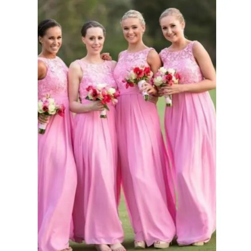 Bridesmaid Dresses Wedding Party For Women 2022 Elegant A Line Long Night Woman's Evening Formal Gowns