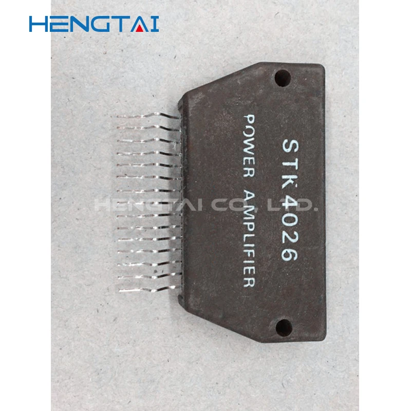 จัดส่งฟรี STK4026 STK4026II STK4026V STK4026X โมดูลต้นฉบับ