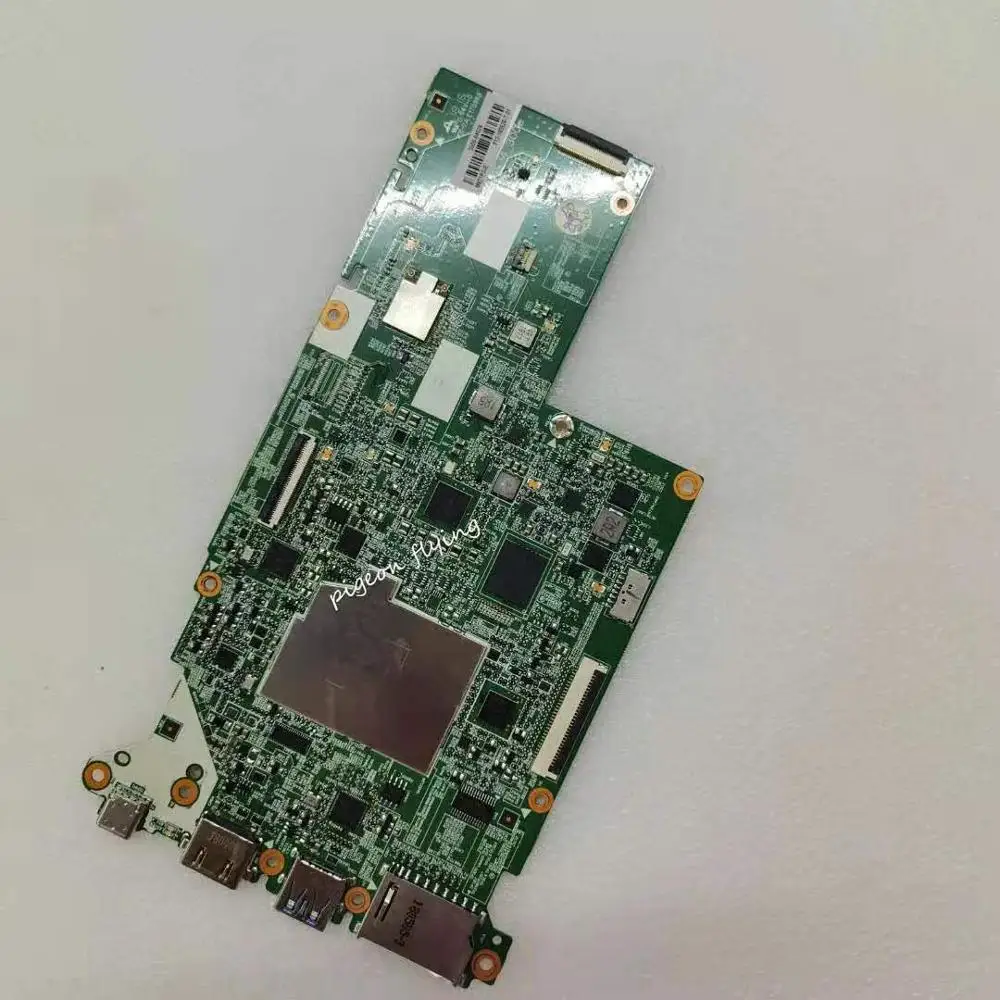 Imagem -05 - para Lenovo 300e Chromebook Placa-mãe 81h0 Mtk8173c 4g 32g Bm5688-v1 Fru: 5b20q93989 100 Totalmente Testado ok