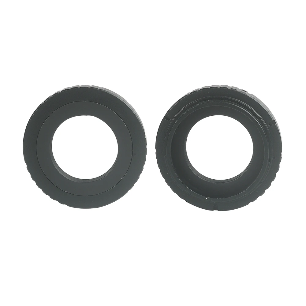 EYSDON M35 To Canon EOS EF Mount T-Ring Adapter for Canon DSLR Camera Connected to Astronomic Telescopes Photography