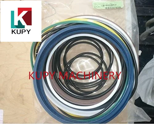 

Kupy high quality 707-98-48610 Arm Cylinder Seal Kit Fits Komatsu PC228USLC-3