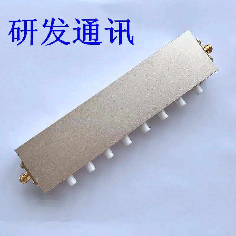 5W SMA Adjustable Attenuator, Step Attenuator, Key Attenuation 60dB, 90dB, Optional 3G 4G