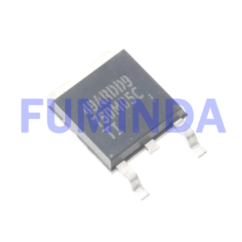 

5PCS/LOT TL750M05CKVURG3 50M05C Linear voltage regulator TO252-3