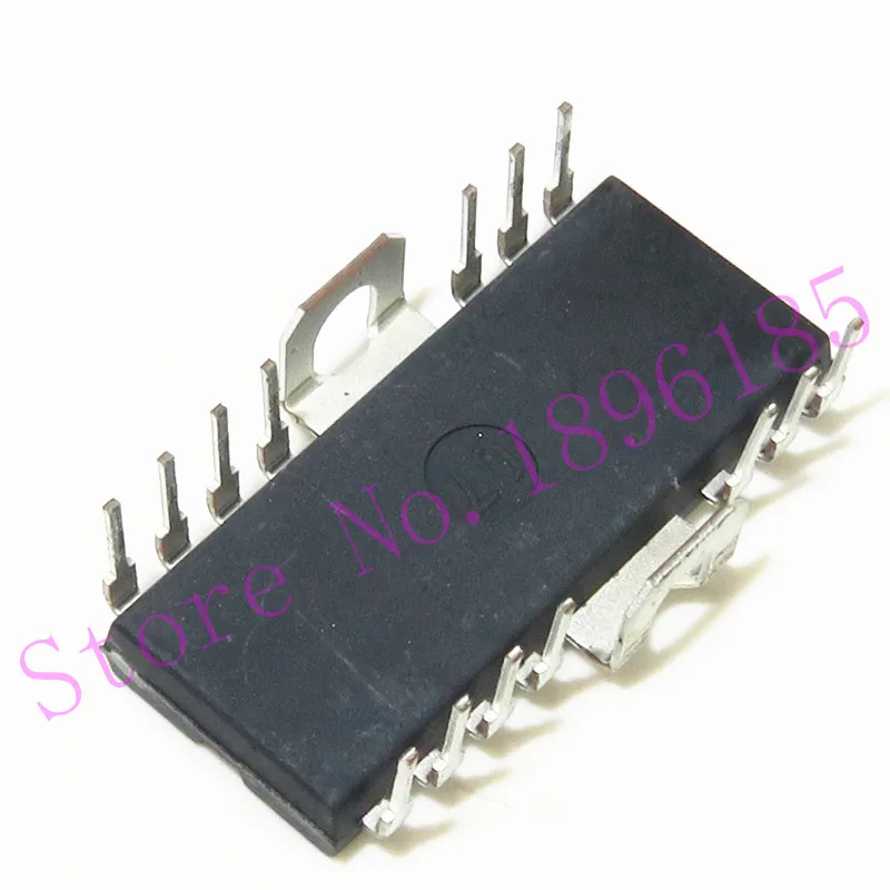 1PCS TA7259P TA7259 DIP-14 3-PHASE BRUSHLESS DC MOTOR DRIVER IC