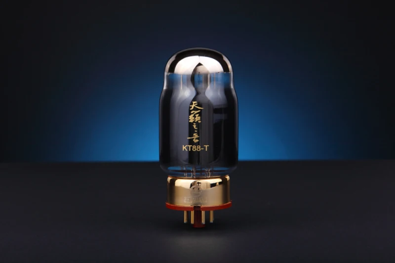 

Shuguang Treasure KT88-TNew Version Matched Quad for Tube amplifier accessories Repalce KT88 GEKT88 KT88-T