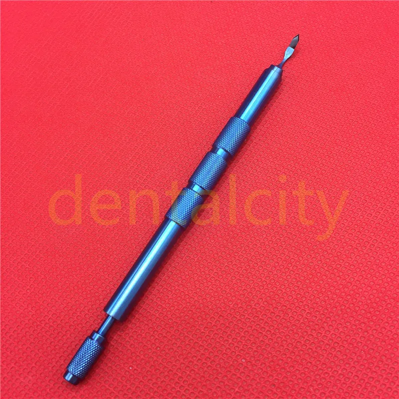 Surgical ophthalmic instruments Diamond Keratome 2.75mm ophthalmic eye instrument