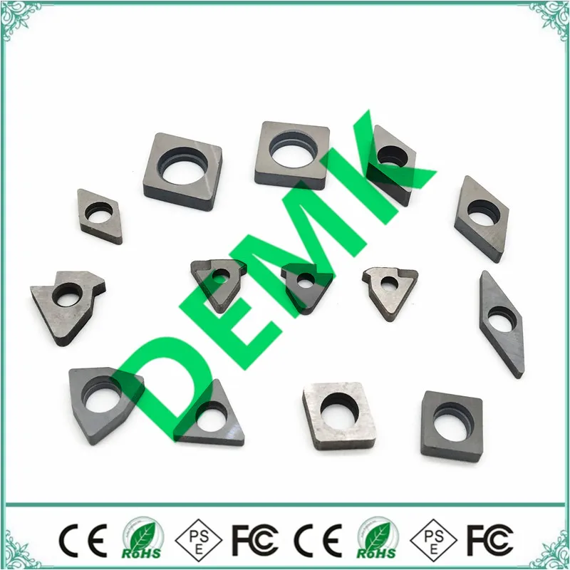 Imagem -04 - Faca de Metal Duro Cnc 10 Peças Almofada para Inserção de Giro Mt1603 Mt1604 Mv1603 Ms1204 Mc1204 Md1504 Mt2204 Mw0804 Mc1604 Md1506