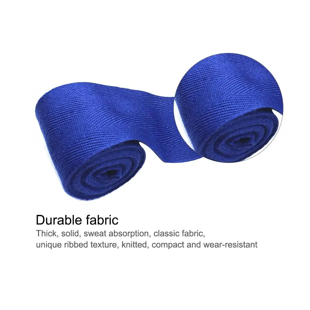 Elastic Professional Handwraps For 2.5m Boxing Kickboxing Muay Bandage Tied Hand Strap Fighting Hand Strap