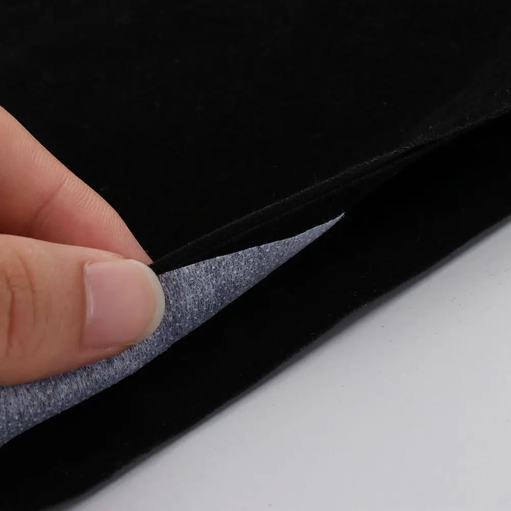 

Single-Sided Clothing Accessories Lightweight Fusible Adhesive Lining Sewing Fabric Sewing Interlining Iron-On Interlining