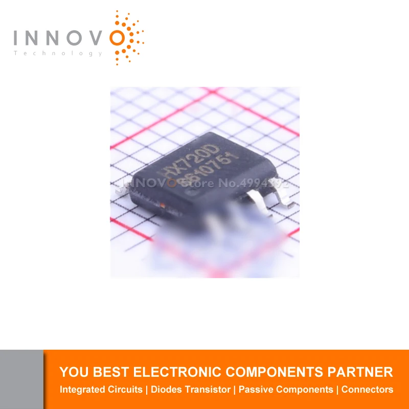 10Pcs/Lot HX720D TM…