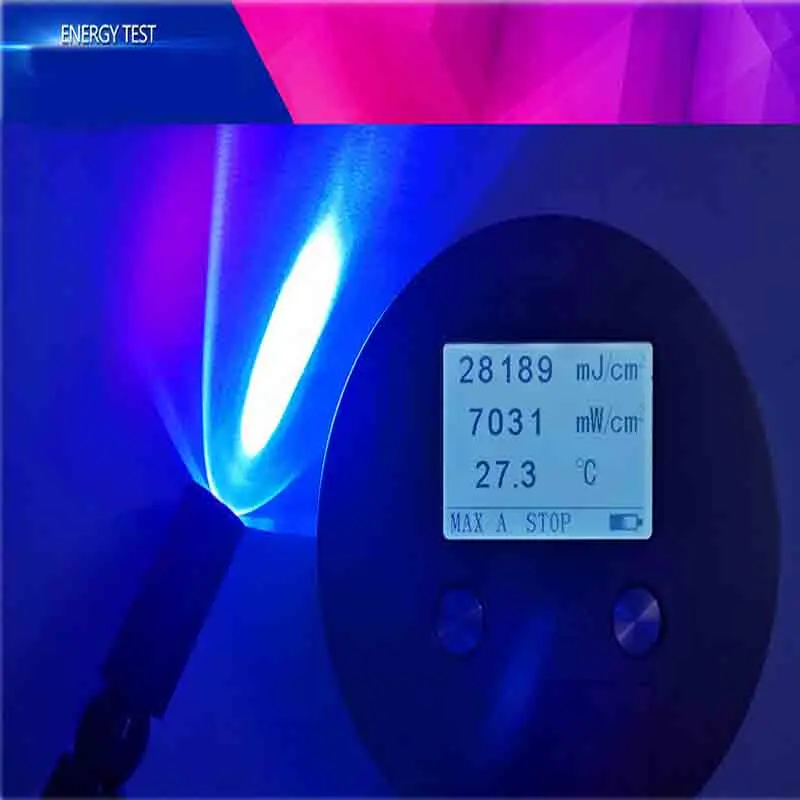 High power UV colloid Curing lamp Photosensitive Adhesive Portable shadowless glue green oil LCD screen Phone Repair PCB board