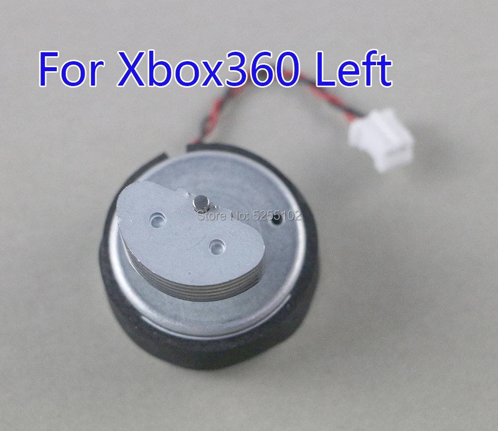 1 قطعة لمايكروسوفت Xbox 360 XBOX360 تحكم إصلاح أجزاء هزاز الدمدمة المحركات الكبيرة المطرقة اليسار اليمين L R محرك كبير