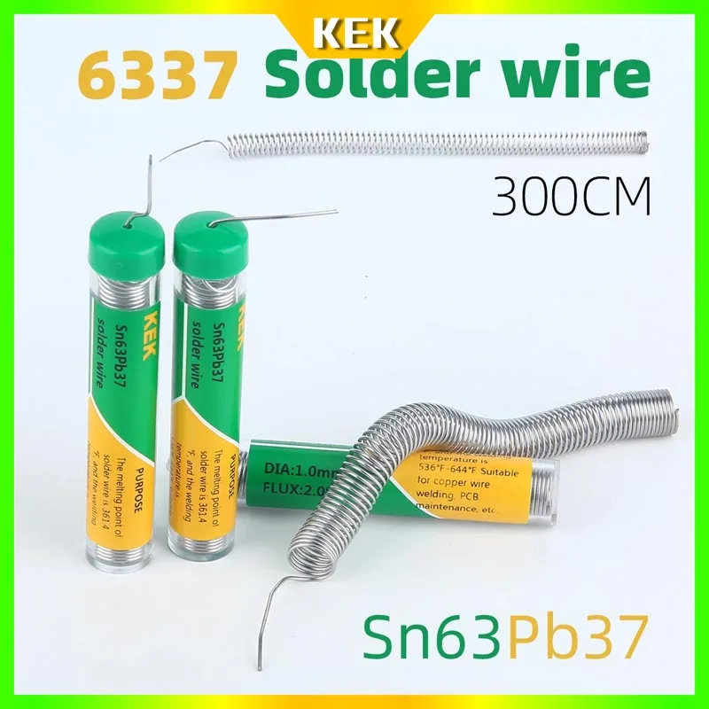 

KEK 0.8mm 1.0mm portable welding wire maintenance tool welding wire DIY repair welding student training welding materia