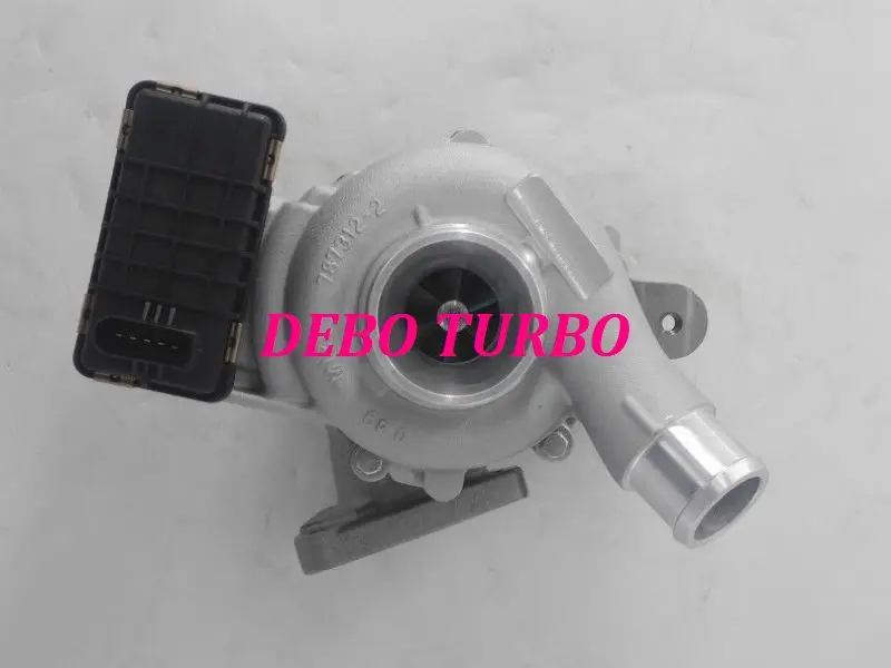 NEW GTB1749V 786880 Turbo Turbocharger for Tourneo Transit Duratorq 2.2TDCI 92KW 114KW 11-13