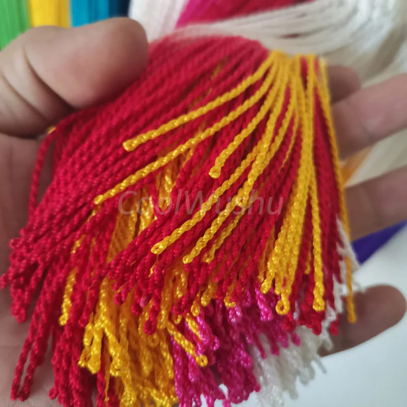 sword tassel return wire tassel tai chi sword tassel hand made