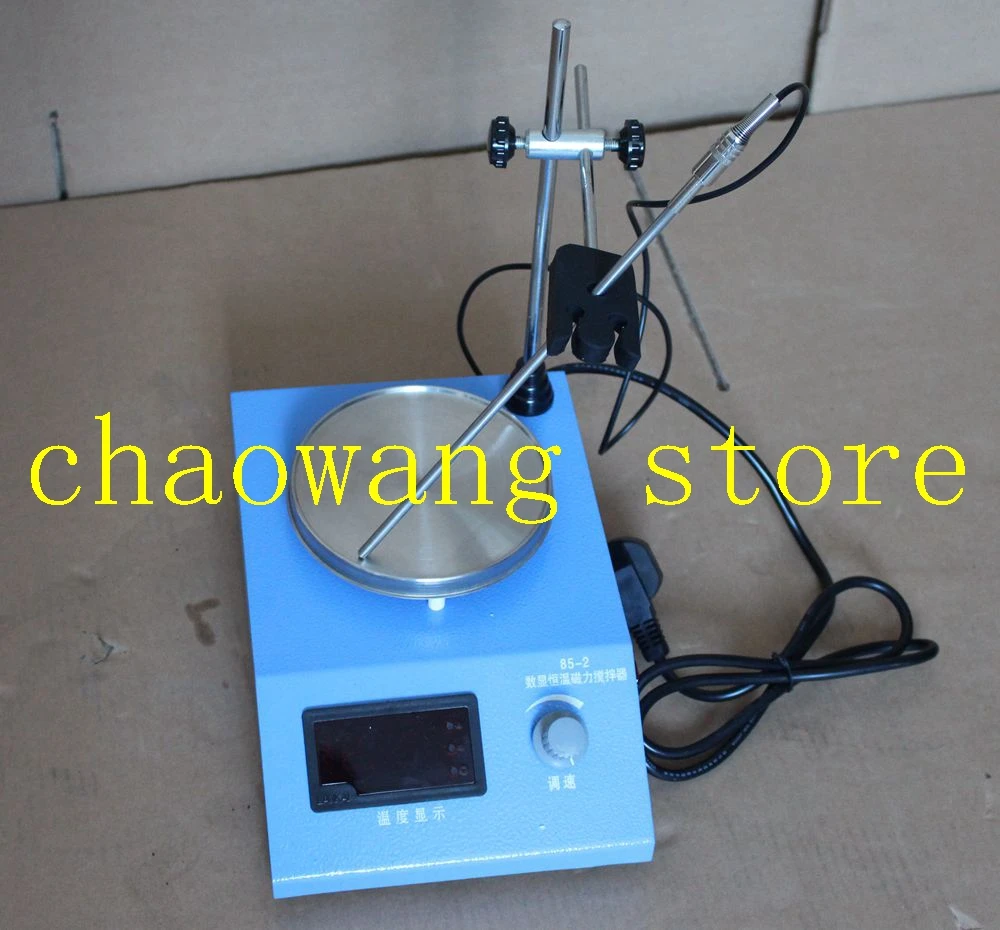 Gold Plating Tools Magnetic Mixer and heating unit