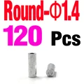 Round 1.4 120PCS