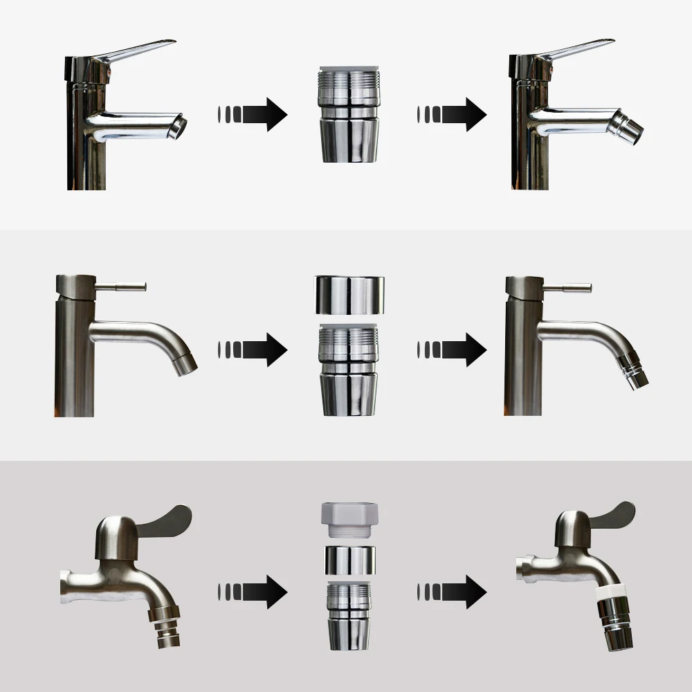 Oral Wasserhahn Wasser Dental Flosser Irrigator Wasser Jet Floss Dental Irrigator Dental Pick Oral Bewässerung Zähne Reinigung Maschine