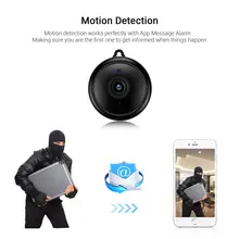 HD 1080P Wireless Indoor Camera Night Vision #4