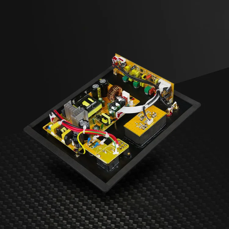 110/220V Hifi Mono 200W schwerer Subwoofer Digital Active Power Amplifier Board reines Bass Professional Home Audio System