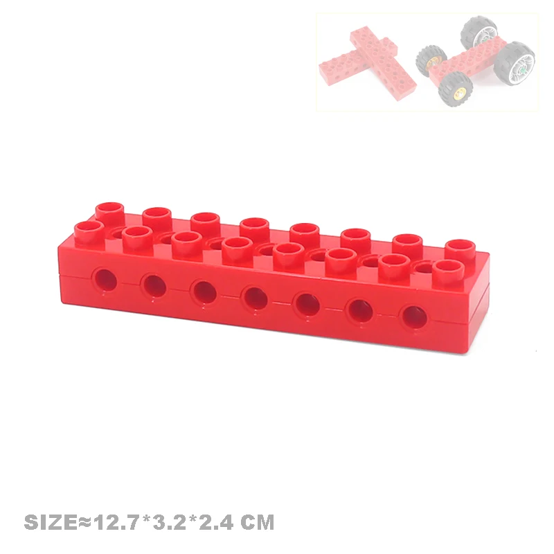 Variant: 16-hole through-hole