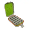 Silicone foam