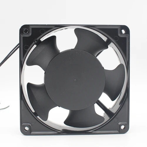 Imagen 2 del producto Nuevo DS12038HSL/HBL 12cm 12038 220V-240V ventilador Industrial de refrigeración silenciosa